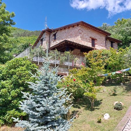 B&B Fonte Fresca Fabriano Zewnętrze zdjęcie