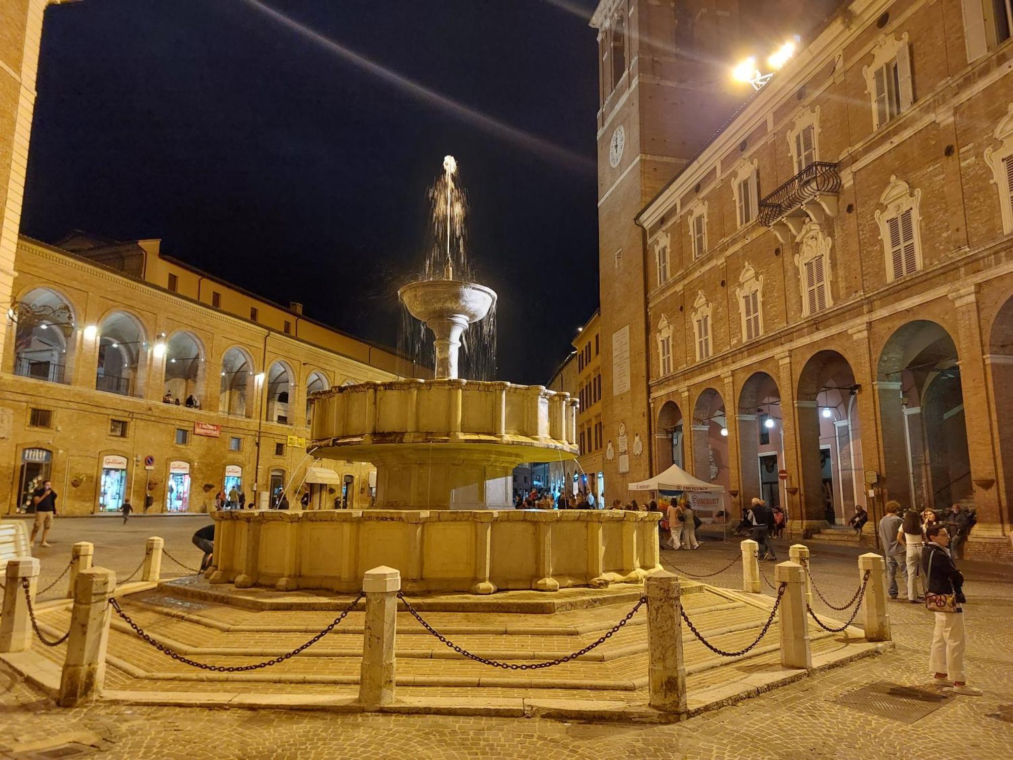 B&B Fonte Fresca Fabriano Zewnętrze zdjęcie
