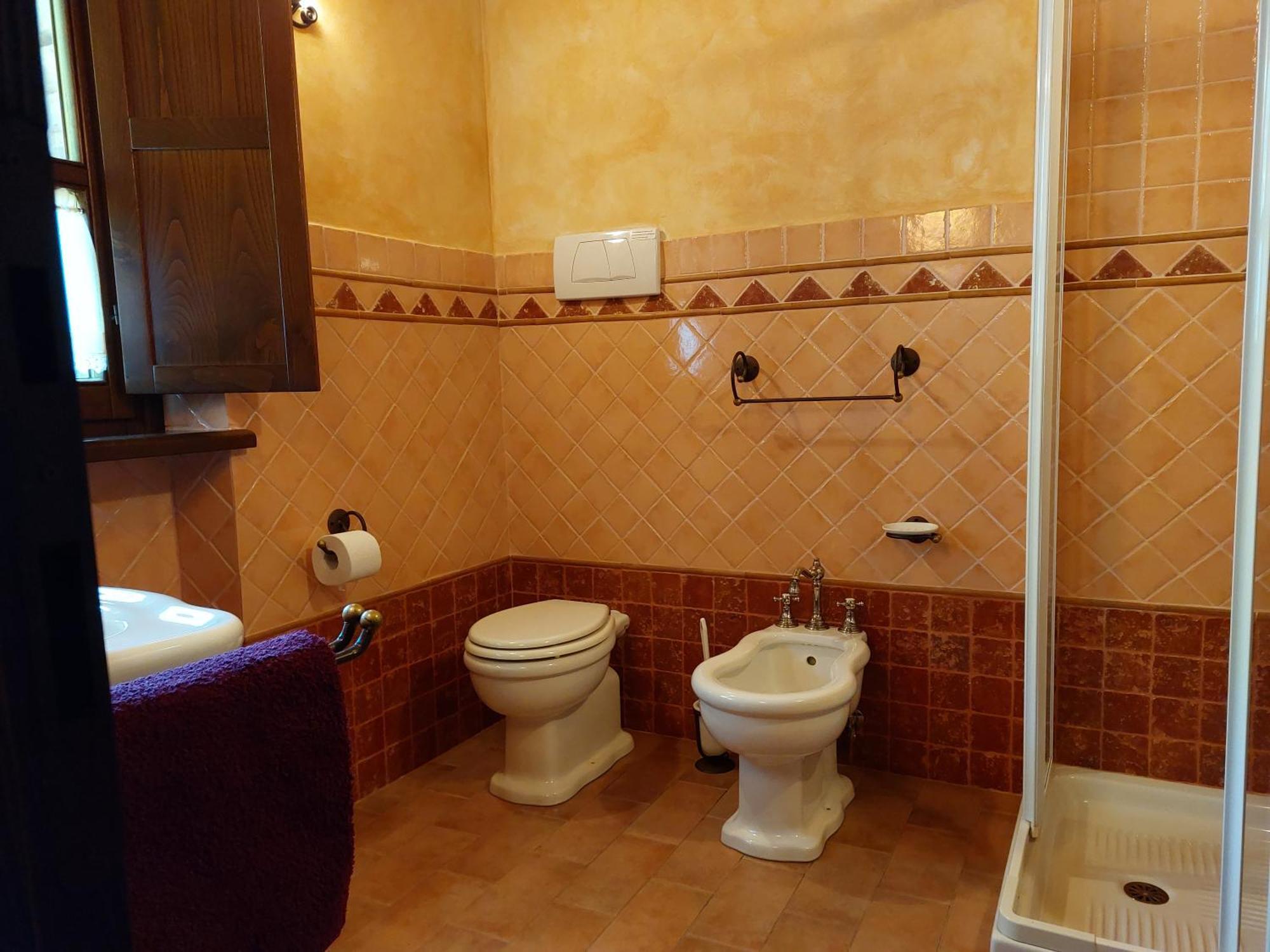 B&B Fonte Fresca Fabriano Zewnętrze zdjęcie