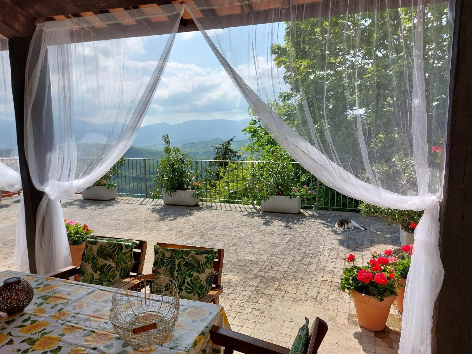 B&B Fonte Fresca Fabriano Zewnętrze zdjęcie