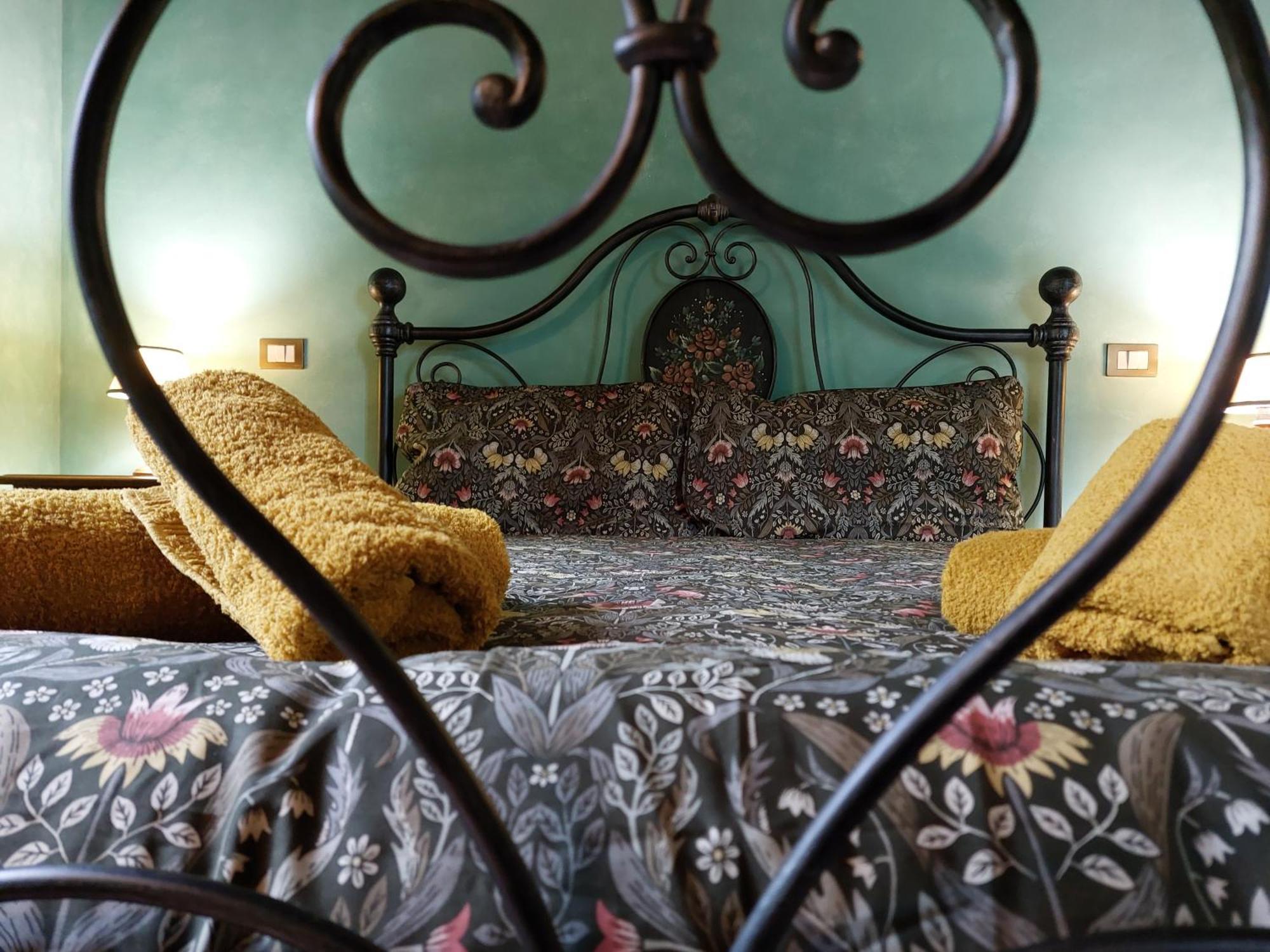 B&B Fonte Fresca Fabriano Zewnętrze zdjęcie